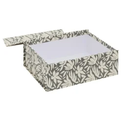 BOITE MAGNETBOX FLOREA TAILLE S D.21X20X8CM