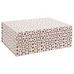 BOITE MAGNETBOX FLOREA TAILLE S D.21X20X8CM