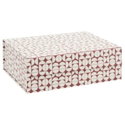 BOITE MAGNETBOX FLOREA TAILLE S D.21X20X8CM