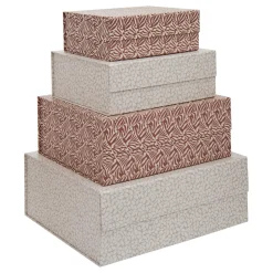 BOITE MAGNETBOX GARDENIA TAILLE XL D.40X35X15CM