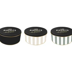 BOITE METAL BISCUITS BISTROT