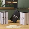 BOITE METAL RIZ BISTROT
