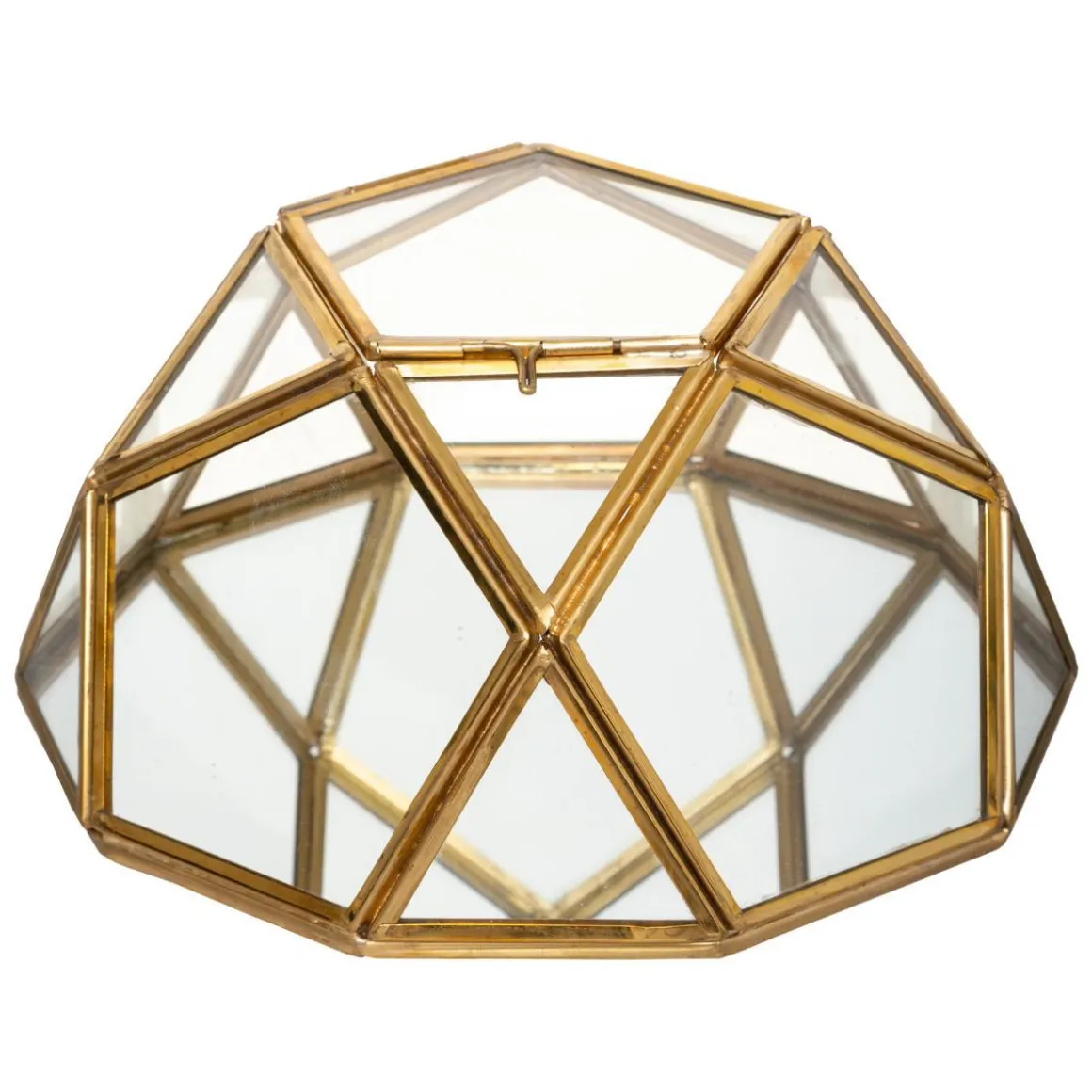 BOITE METAL VERRE DIAMANT GYPSY