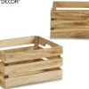 BOITE NATUREL BRULE 31X22X16CM