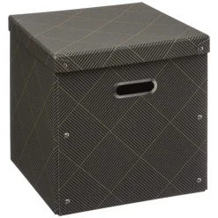 BOITE PLIABLE 31X31 DECOR