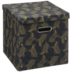 BOITE PLIABLE 31X31 DECOR