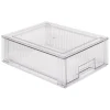 BOITE RANGEMENT 1 TIROIR STREAKS D.21.2X32X10.5CM