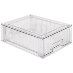 BOITE RANGEMENT 1 TIROIR STREAKS D.21.2X32X10.5CM