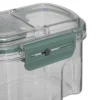 BOITE RECTANGLE DOUBLE NEO 0.6L