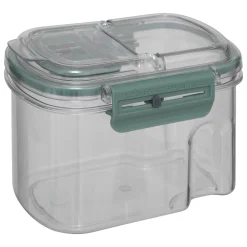 BOITE RECTANGLE DOUBLE NEO 0.6L