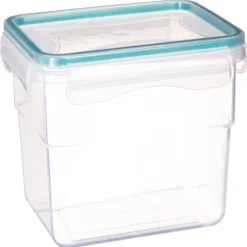 BOITE RECTANGLE HAUT CLIPEAT 970ML