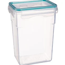 BOITE RECTANGLE HAUT CLIPEAT 1400ML