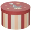 BOITE RONDE CIRCUS TAILLE M
