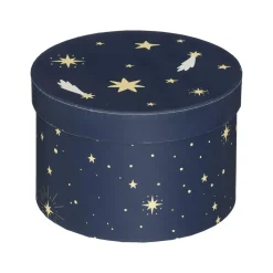 BOITE RONDE ESPACE TAILLE L