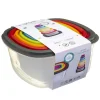 BOITES CARREES X7 COLORS