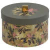 BOITE TROPICAL BOUDOIR MULTICOLORE TAILLE M