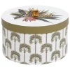 BOITE TROPICAL BOUDOIR MULTICOLORE TAILLE L
