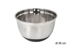 BOL INOX ANTI GLISSE 25CM