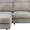 BOLIVIA 2 PLACES MERIDIENNE ANGLE GAUCHE TAUPE POSO 002