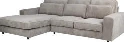BOLIVIA 2 PLACES MERIDIENNE ANGLE GAUCHE TAUPE POSO 002