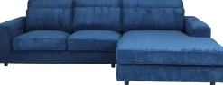 BOLIVIA 2 PLACES MERIDIENNE ANGLE DROIT BLEU POSO 005