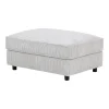 BOLIVIA POUF ECRU LINCOLN 03