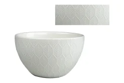 BOL LEAF PORCELAINE 13.5CM
