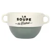 BOL SOUPE BISTROT 45CL