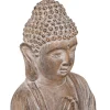 BOUDDHA ASSIS MANGO ARYA H.45CM