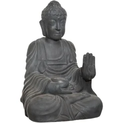 BOUDDHA ASSIS OUTDOOR H.50CM