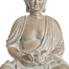 BOUDDHA BLANCHI MAGNESIE H.39CM