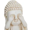 BOUDDHA DECO EXTERIEUR ILAN H.34CM
