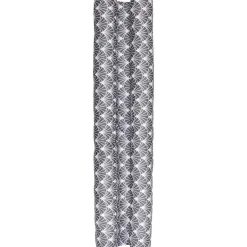 BOUDIN DE PORTE DOUBLE BOURRELET 80 CM 1920 GRIS