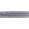 BOUDIN DE PORTE DOUBLE BOURRELET 80CM HARMONY GRIS