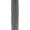 BOUDIN DE PORTE DOUBLE BOURRELET 80 CM 1920 NOIR