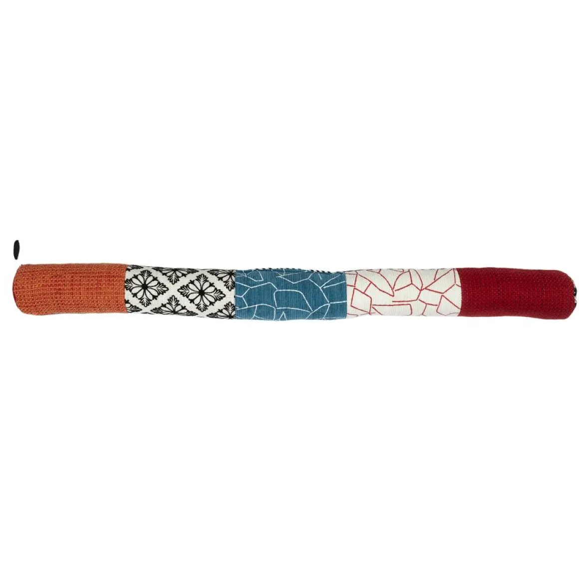 BOUDIN DE PORTE PATCHWORK 80X7CM