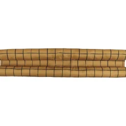 BOUDIN PORTE DOUBLE BOURRELET 80CM FAMILIA JAUNE MOUTARDE