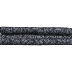 BOUDIN PORTE DOUBLE BOURRELET 80CM JUNGLE GRIS