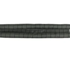 BOUDIN PORTE DOUBLE BOURRELET 80CM FAMILIA VERT FONCE