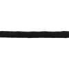 BOUDIN PORTE SIMPLE BOUCLETTE 80CM BANDE AGRIP NOIR
