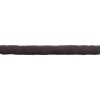 BOUDIN PORTE SIMPLE BOUCLETTE 80CM BANDE AGRIP ANTHRACITE