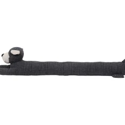BOUDIN PORTE SIMPLE BOURRELET CHIEN 80CM BANDE AGRIP BLEU