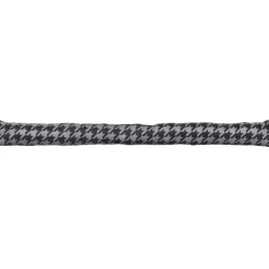 BOUDIN PORTE SIMPLE BOURRELET 80CM PIED DE POULE GRIS