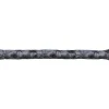 BOUDIN PORTE SIMPLE BOURRELET 80CM BANDE AGRIP HACIENDA GRIS