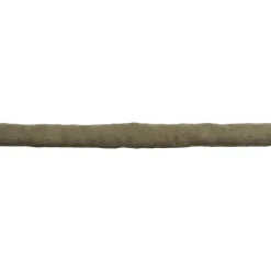 BOUDIN PORTE SIMPLE BOURRELET VELOURS 80CM BANDE AGRIP KAKI