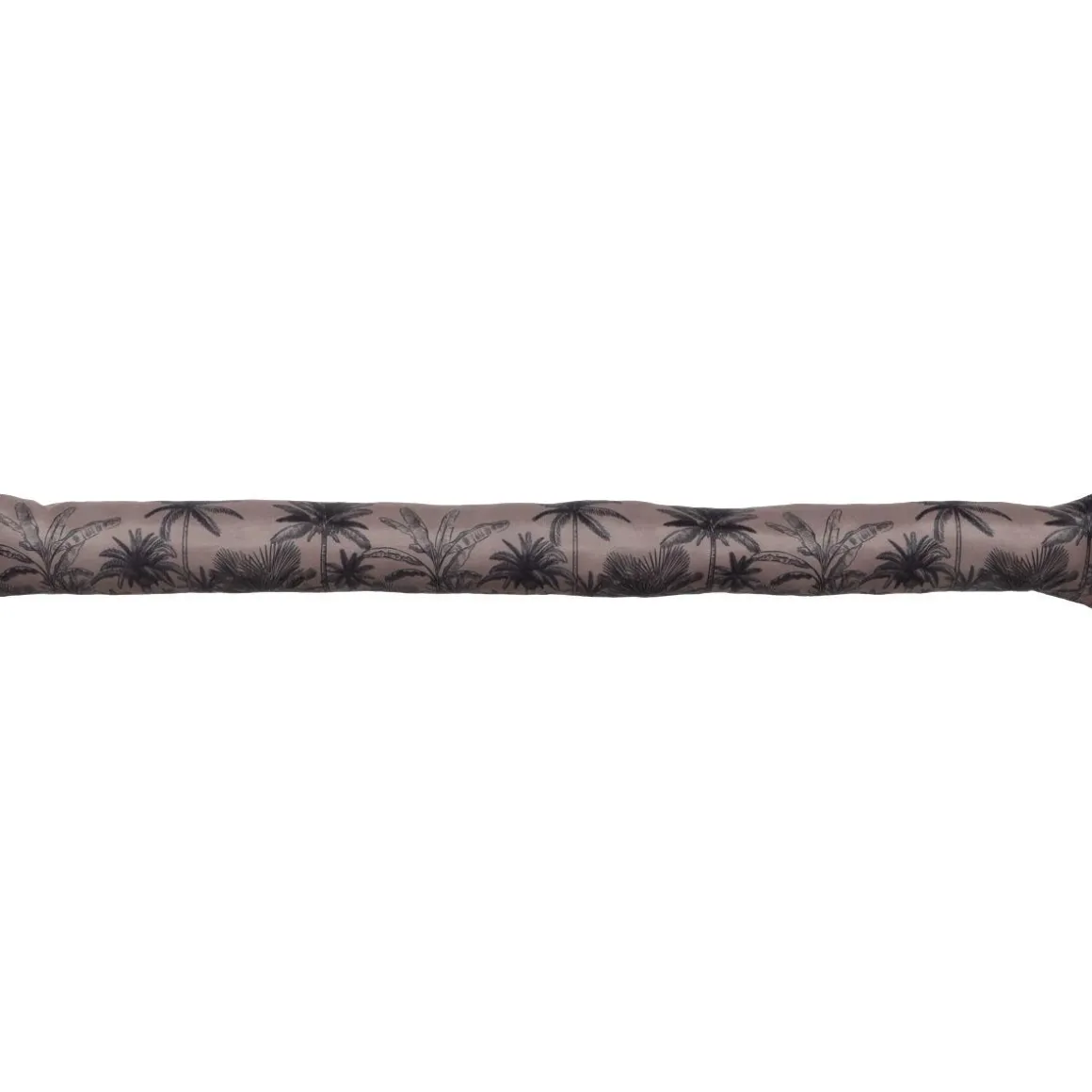 BOUDIN PORTE SIMPLE 80CM BANDE AGRIPPANTE HACIENDA MARRON
