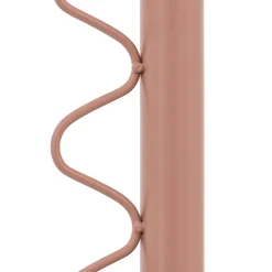 BOUGEOIR BLY METAL H.20CM