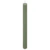 BOUGIE BATON DEMI VERT H.26CM