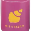 BOUGIE CERAMIQUE IBIZA 8.8X8.8X10.4CM