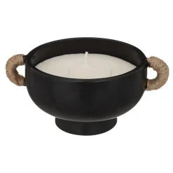 BOUGIE CERAMIQUE ORIGINES SANTAL 415G
